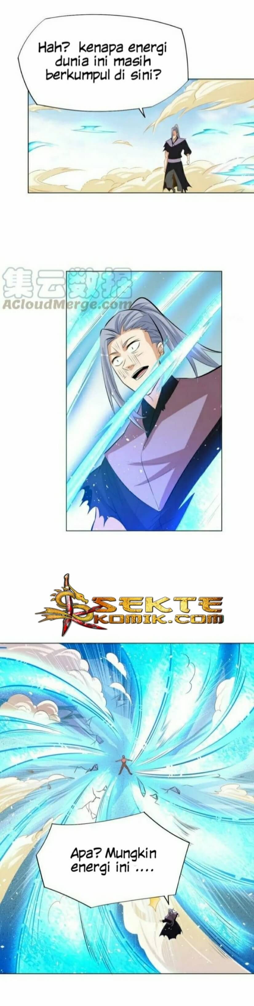 Return of The Avenger (Imperial God Emperor) Chapter 18 Gambar 11